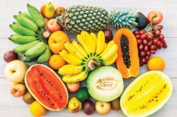 Bị nhiệt miệng nên ăn trái cây gì để mau lành